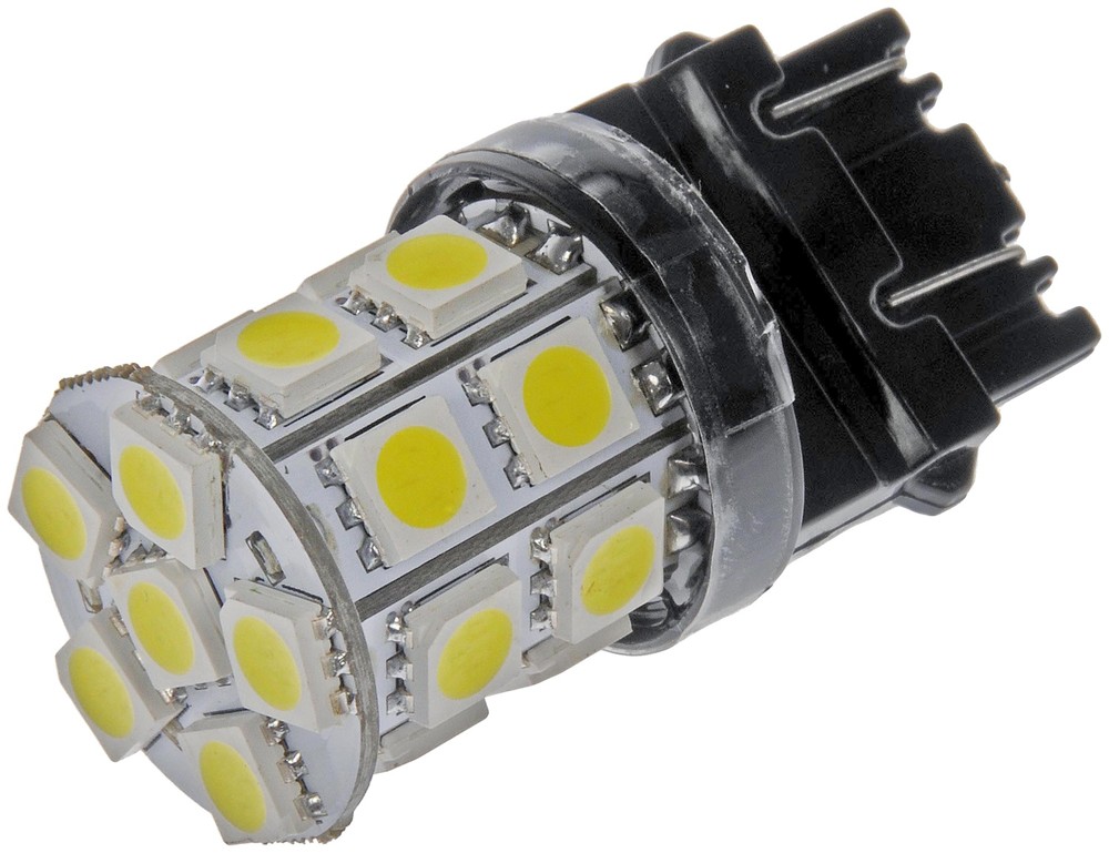 Foto de Bombilla de luz de freno para Dodge Jeep Ford Nissan Toyota Marca DORMAN - CONDUCT-TITE Nmero de Parte #3157W-SMD