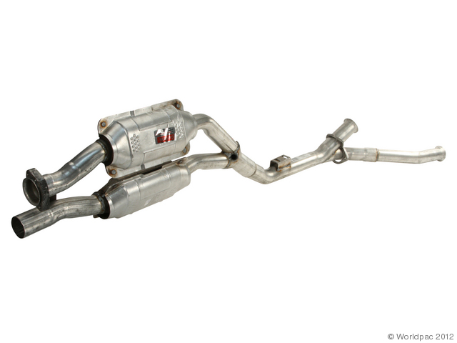 Foto de Convertidor Cataltico para Mercedes-Benz S420 Mercedes-Benz S500 Mercedes-Benz 400SE Mercedes-Benz 400SEL Mercedes-Benz 500SEL Marca Dec Nmero de Parte W0133-1894463