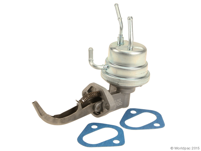 Foto de Bomba de Combustible Mec�nica para Toyota Corolla 1983 1984 1985 1986 1987 Marca Delphi N�mero de Parte W0133-1624036