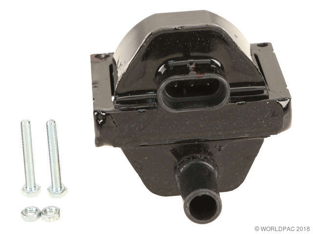 Foto de Bobina de Encendido para Chevrolet GMC Buick Cadillac Oldsmobile Pontiac Isuzu... Marca Delphi Nmero de Parte W0133-1684773