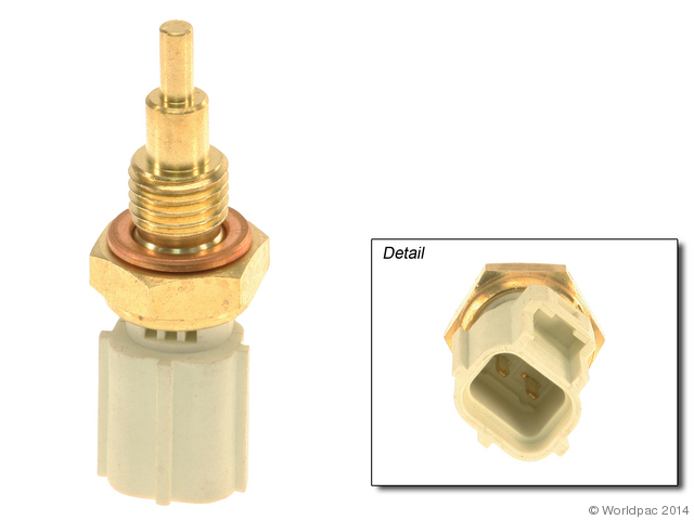 Foto de Sensor de temperatura de Refrigerante del motor para Volvo, Lexus, Toyota, Scion Marca Delphi Nmero de Parte W0133-1742415