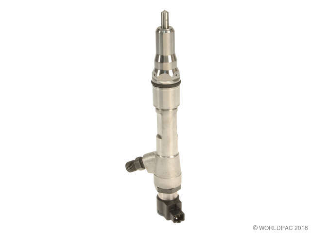 Foto de Inyector de combustible para Ford F-250 Super Duty 2008 2009 2010 Ford F-350 Super Duty 2008 2009 2010 Marca Delphi Remanufacturado N�mero de Parte W0133-1884668