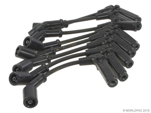Foto de Juego de cables de buja para Buick, Chevrolet, GMC Marca Delphi Nmero de Parte W0133-1886102