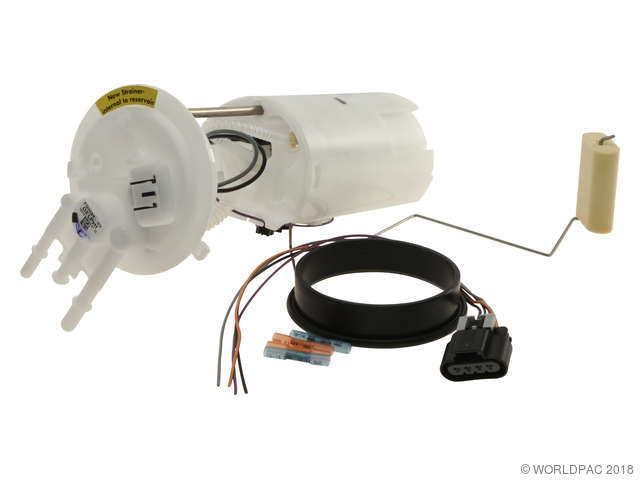 Foto de Mdulo de Bomba de Combustible para Cadillac Escalade GMC Yukon Chevrolet Tahoe Marca Delphi Nmero de Parte W0133-1912453