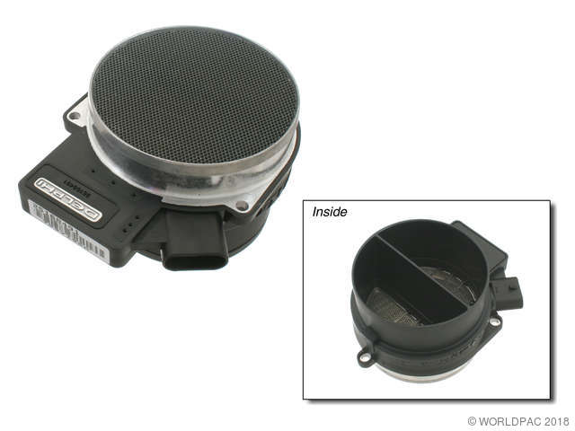 Foto de Sensor de flujo de masa de aire para Buick Cadillac Chevrolet GMC Saab Pontiac Hummer Oldsmobile Isuzu... Marca Delphi Nmero de Parte W0133-2046852