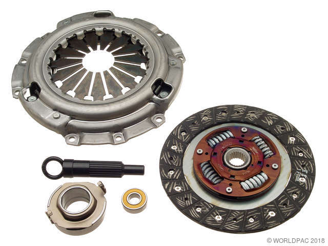 Foto de Juego de Clutch para Ford Escort Mercury Tracer Marca Exedy Nmero de Parte W0133-1604319