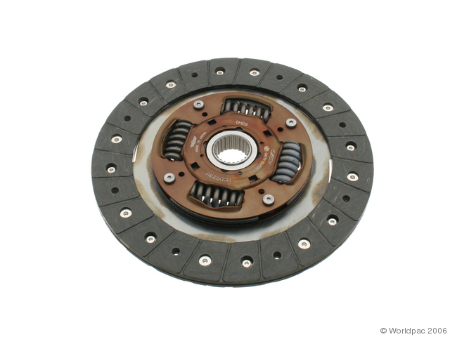 Foto de Disco de Friccin del Embrague para Acura CL Acura Integra Honda Accord Honda Civic Honda Civic del Sol Honda Prelude Marca Exedy Nmero de Parte W0133-1612505