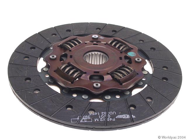 Foto de Disco de Fricci�n del Embrague para Toyota y Lexus Marca Exedy N�mero de Parte W0133-1615337