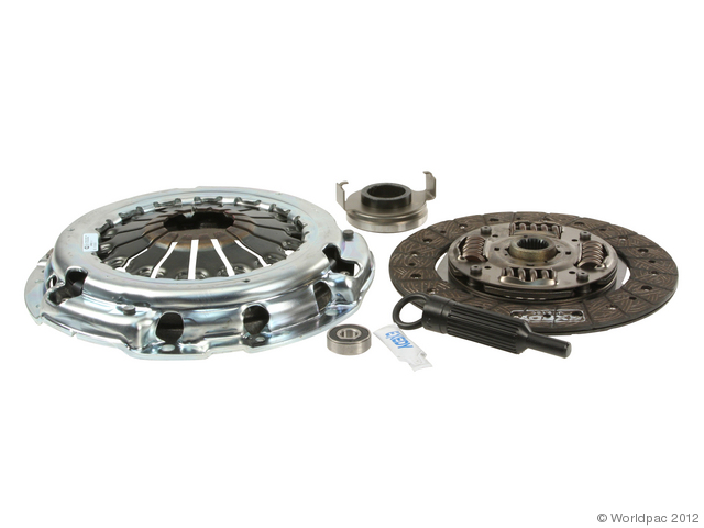 Foto de Juego de Clutch para Subaru Impreza Subaru WRX Subaru Legacy Subaru Outback Marca Exedy Nmero de Parte W0133-1801937