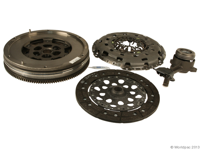 Foto de Juego de Clutch para Ford Focus 2002 2003 2004 Marca Exedy N�mero de Parte W0133-1929780