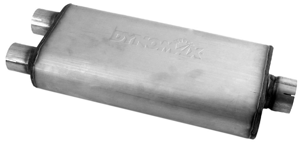 Foto de Silenciador Dynomax VT Universal para Ford F-150 2004 2005 2006 2007 2008 Marca DYNOMAX Nmero de Parte 17963