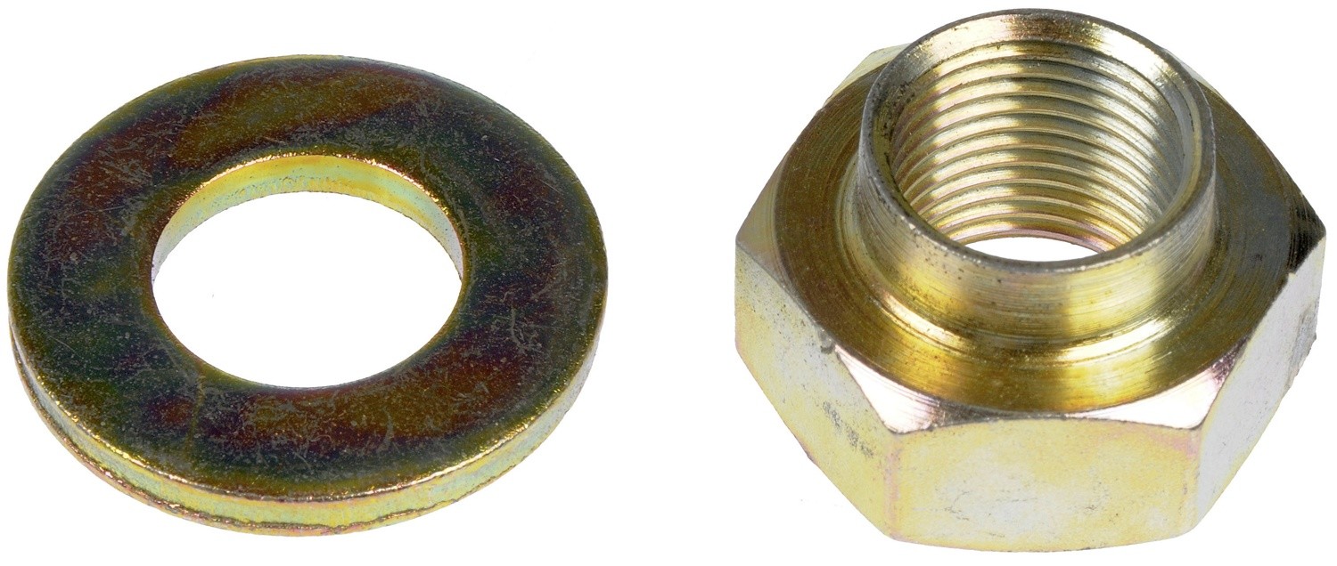 Foto de Kit de Tuerca Antirrobo para Suzuki Aerio Suzuki Esteem Suzuki Swift Geo Metro Marca DORMAN N�mero de Parte #05102