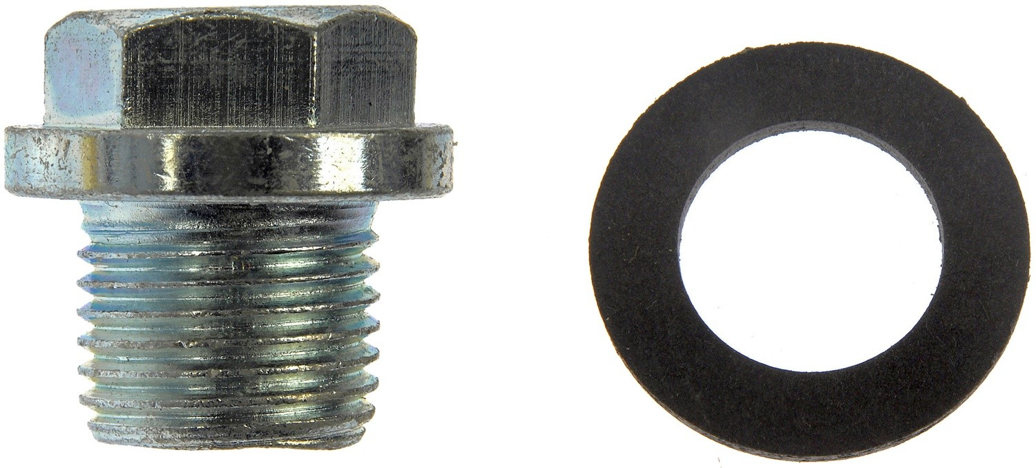 Foto de Tap�n de Drenaje de Aceite del Motor para Renault Alliance 1985 Marca DORMAN N�mero de Parte 090-054