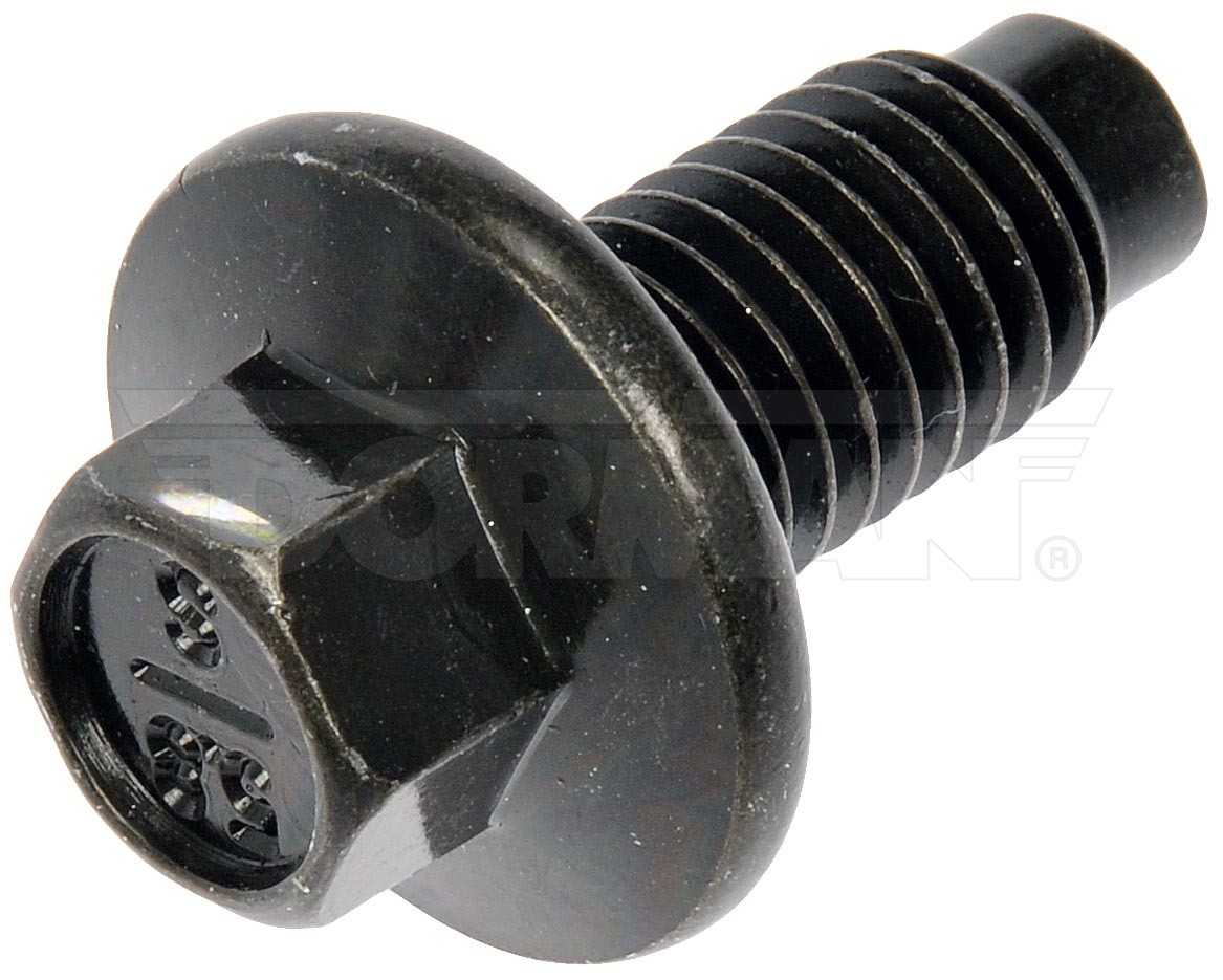Foto de Tap�n de Drenaje de Aceite del Motor para Chevrolet Colorado 2006 Marca DORMAN N�mero de Parte 090-156.1