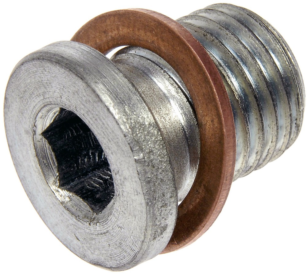 Foto de Tap�n de Drenaje de Aceite del Motor para Audi Volkswagen Marca DORMAN N�mero de Parte 090-182
