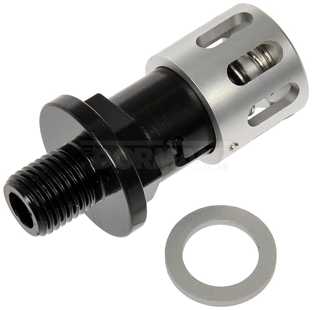 Foto de Tap�n de Drenaje de Aceite del Motor para Ford Crown Victoria 2011 Marca DORMAN N�mero de Parte 092-020