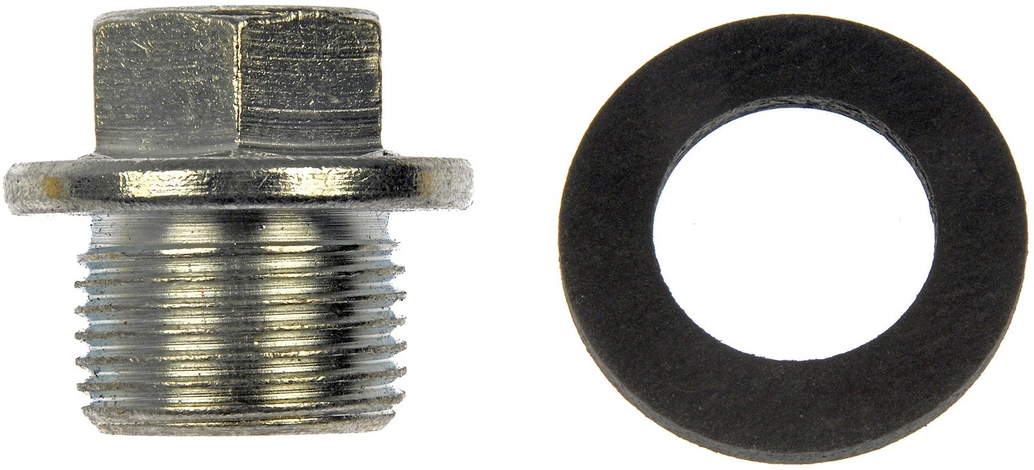 Foto de Tap�n de Drenaje de Aceite del Motor para Subaru Loyale 1991 Marca DORMAN N�mero de Parte 65221