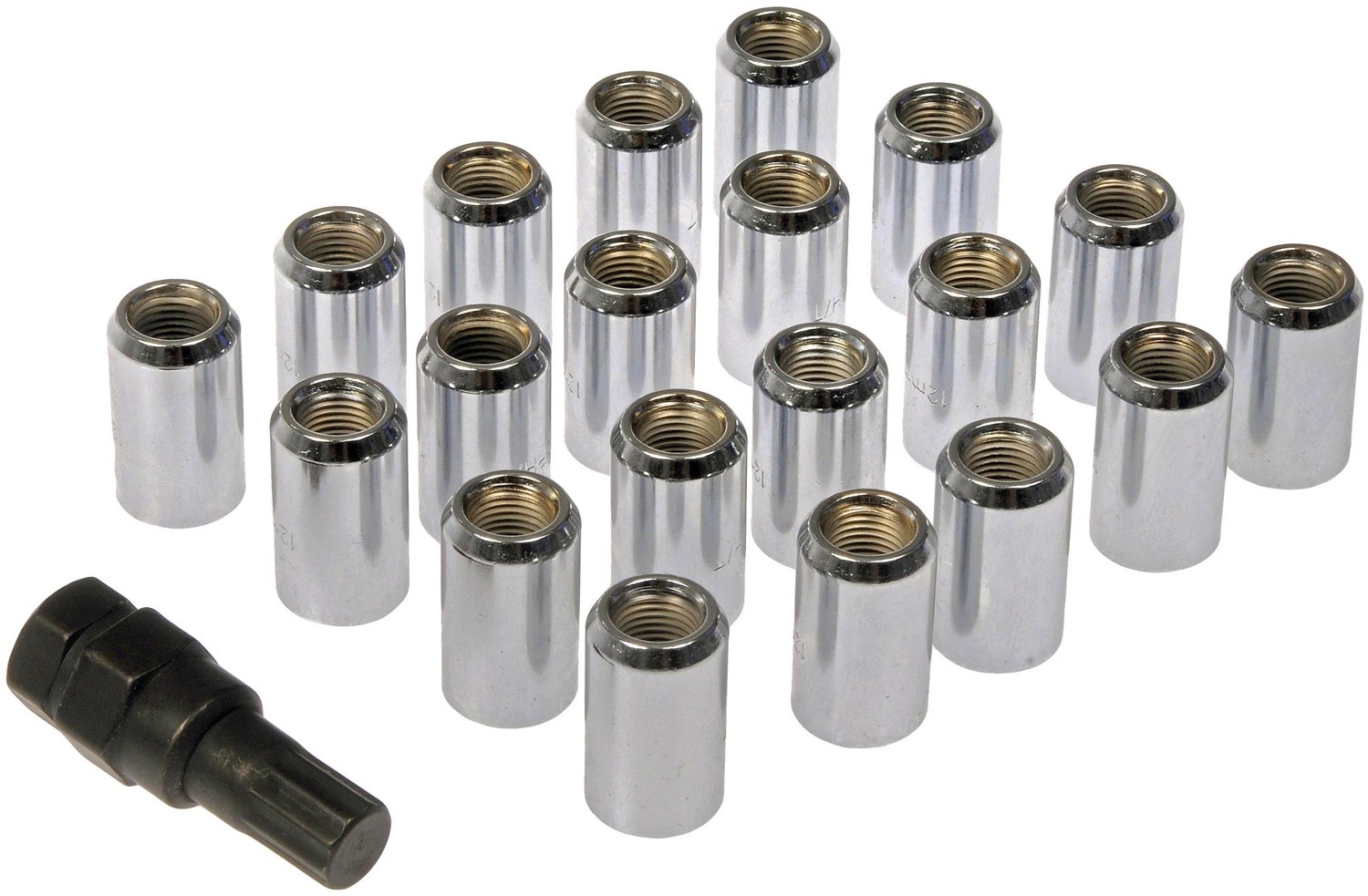 Foto de Bloqueo de las ruedas Conjunto para Nissan Pathfinder 1996 Marca DORMAN N�mero de Parte 711-445