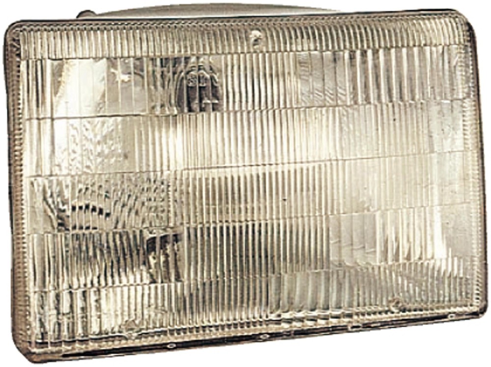 Foto de Conjunto de Faros Delanteros para Jeep Grand Cherokee 1995 Marca DORMAN N�mero de Parte 1590411