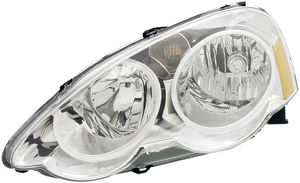 Foto de Conjunto de Faros Delanteros para Acura RSX 2002 2003 2004 Marca DORMAN Nmero de Parte 1591083