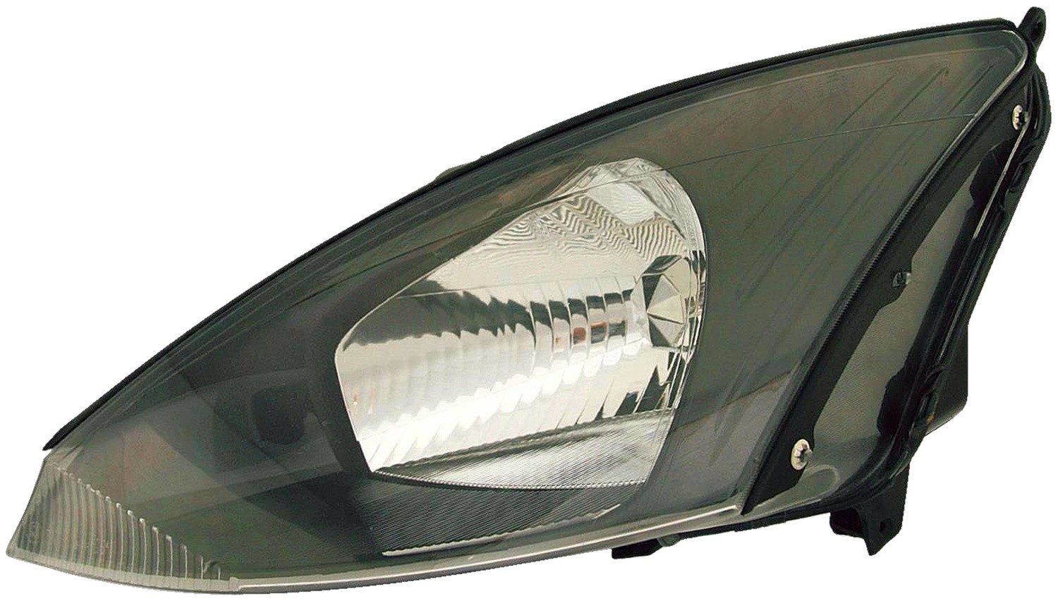 Foto de Conjunto de Faros Delanteros para Ford Focus 2003 Marca DORMAN N�mero de Parte 1591856