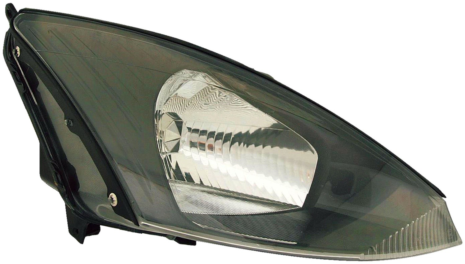 Foto de Conjunto de Faros Delanteros para Ford Focus 2003 Marca DORMAN N�mero de Parte 1591857