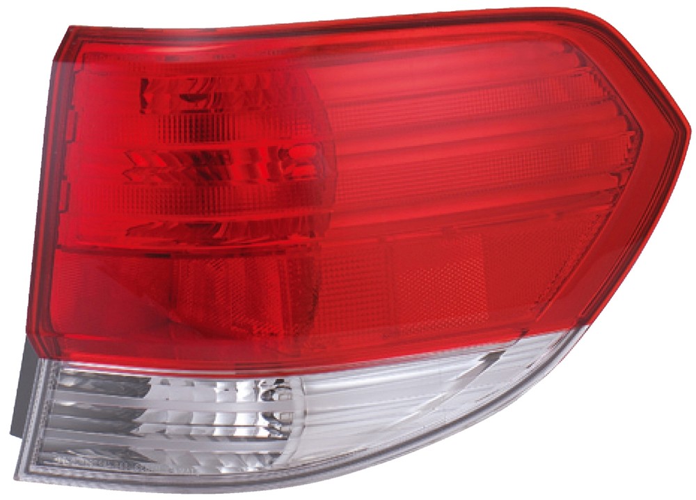 Foto de Luz trasera para Honda Odyssey 2008 2009 Marca DORMAN Nmero de Parte 1611273