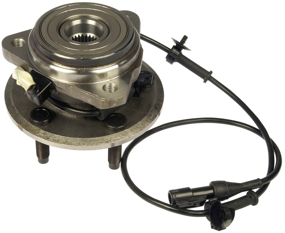 Foto de Conjunto de Cojinete y Cubo de Eje para Ford Explorer 1996 1997 1998 2000 2001 2002 Ford Explorer Sport Trac 2001 Marca DORMAN Nmero de Parte 4110302