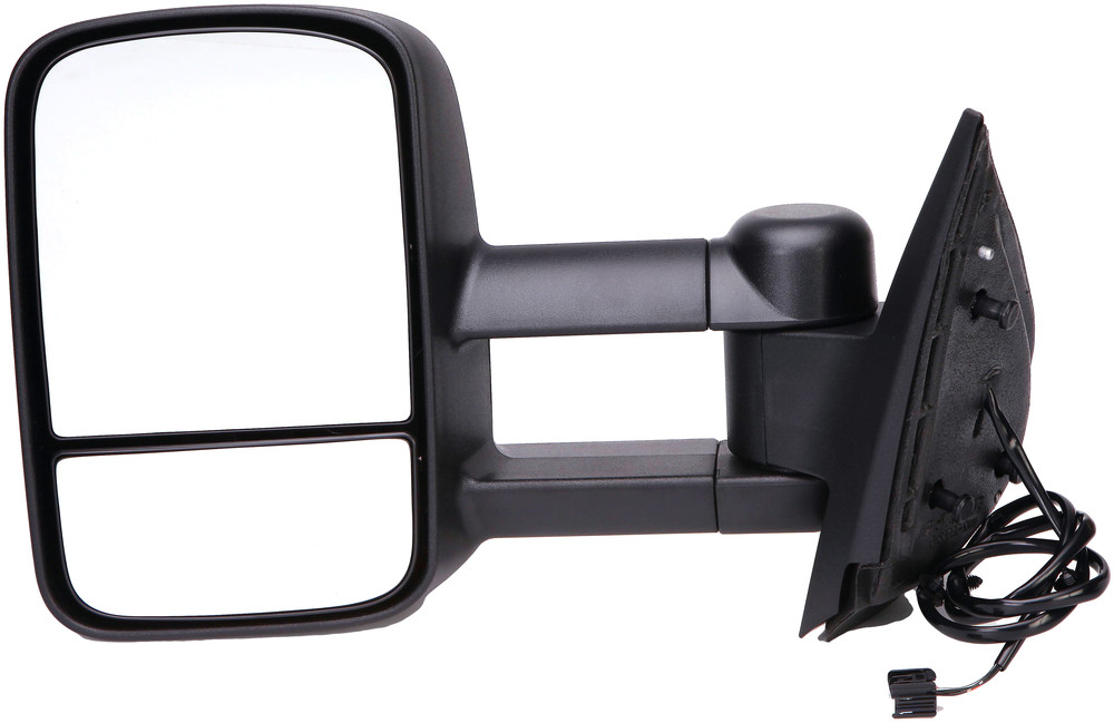 Foto de Espejo de puerta para Chevrolet Silverado 1500 Chevrolet Silverado 2500 HD Chevrolet Silverado 3500 HD GMC Sierra 1500 GMC Sierra 2500 HD GMC Sierra 3500 HD Marca DORMAN Parte #955-906