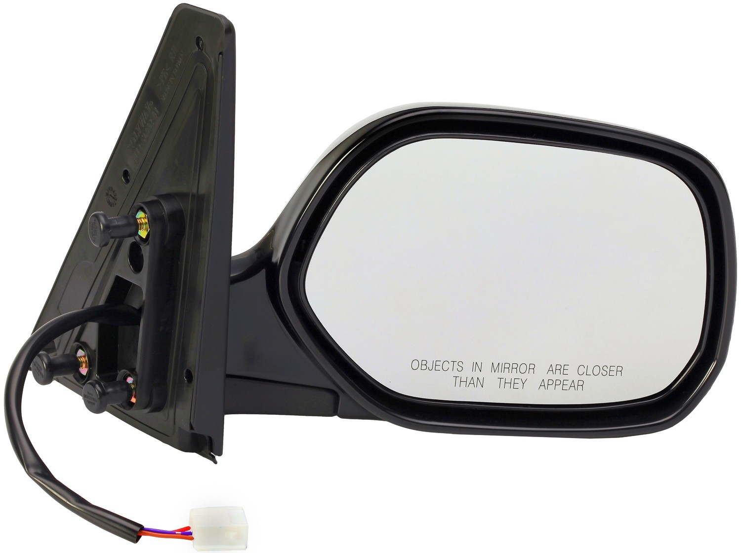 Foto de Espejo retrovisor exterior para Scion xB 2005 Marca DORMAN Nmero de Parte 955-991