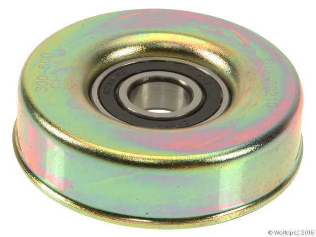 Foto de Rodillo Tensor para Mazda Millenia Mazda MX-3 Mazda MX-6 Mazda 626 Ford Probe Marca Dorman N�mero de Parte W0133-1609618