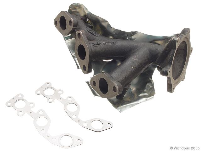 Foto de Mltiple de Escape para Infiniti QX4 Nissan Pathfinder Marca Dorman Nmero de Parte W0133-1611423