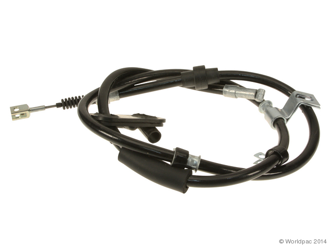 Foto de Cable del Freno de Estacionamiento para Acura Integra 1990 1991 1992 1993 Marca Dorman Nmero de Parte W0133-1629304