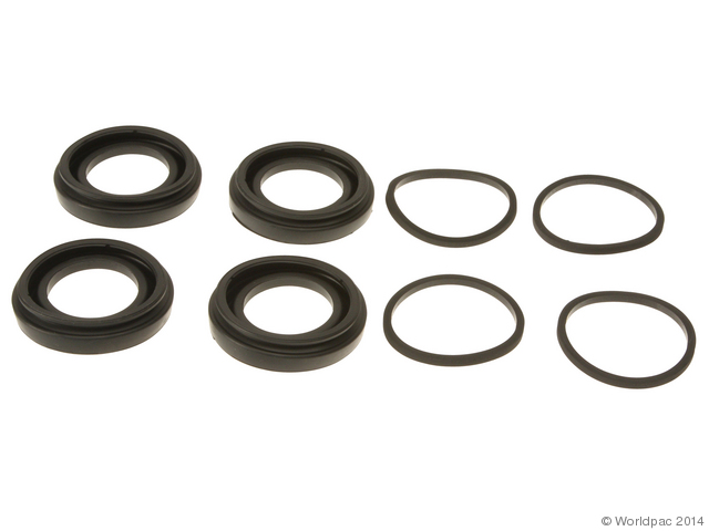 Foto de Kit de reparacin de Pinza de Freno para Subaru y Saab Marca Dorman Nmero de Parte W0133-1654394