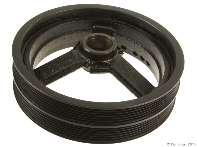 Foto de Polea del cigue�al para Chrysler Concorde Dodge Intrepid Marca Dorman N�mero de Parte W0133-1669682
