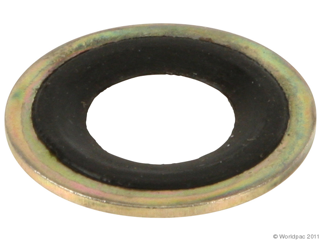 Foto de Empacadura del Tapon de drenaje de aceite para Ford, Lincoln, Mercury, Merkur, Mazda Marca Dorman Nmero de Parte W0133-1698739