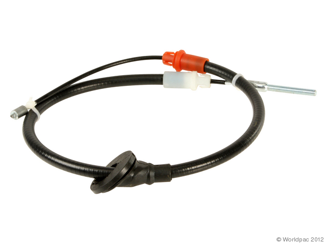 Foto de Cable del Freno de Estacionamiento para Mazda Tribute Ford Escape Marca Dorman Nmero de Parte W0133-1701220