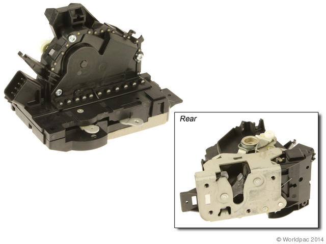 Foto de Motor Actuador de Seguro El�ctrico de la puerta para Ford Focus 2000 2001 2002 Marca Dorman N�mero de Parte W0133-1703832