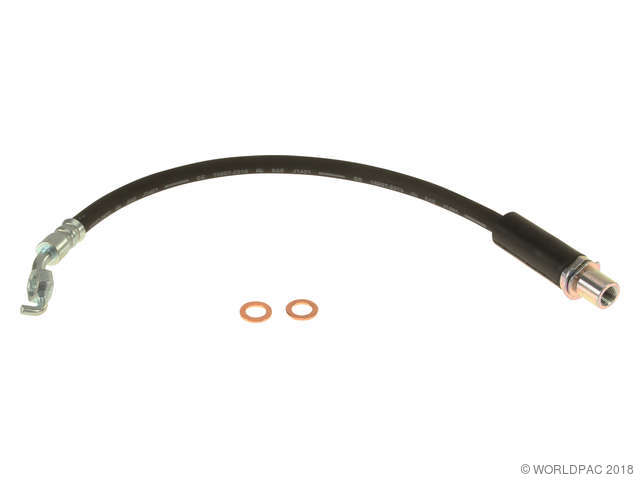 Foto de Manguera de freno hidrulico para Lexus LS400 1998 1999 2000 1995 1996 1997 Marca Dorman Nmero de Parte W0133-1739818