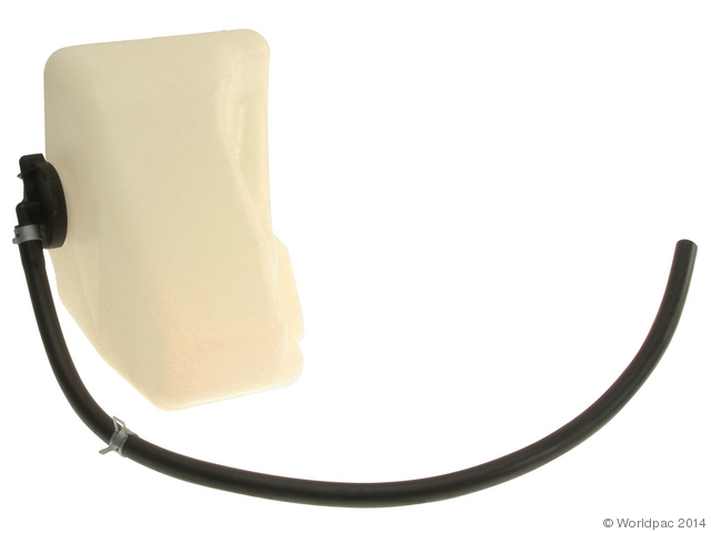 Foto de Tanque de Recuperacion de Refrigerante para Toyota Highlander 2003 2006 2007 2005 2004 Marca Dorman Nmero de Parte W0133-1787112