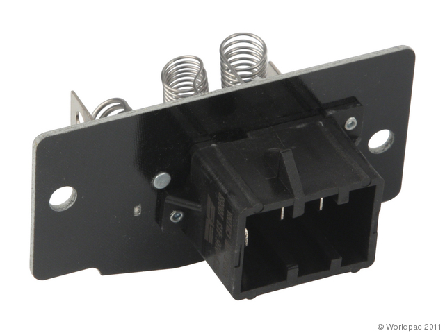 Foto de Resistencia Motor de Ventilador Aire / Calefaccion para Ford, Lincoln, Mercury Marca Dorman Nmero de Parte W0133-1810690