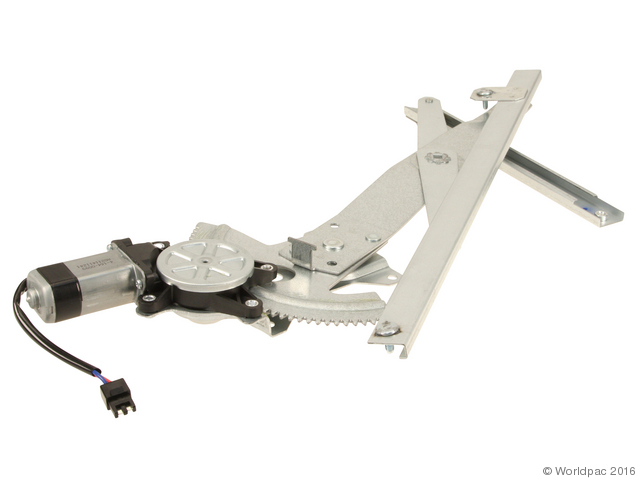 Foto de Conjunto Motor y Regulador de Vidrio Automatico para Chevrolet Cavalier Pontiac Sunfire Marca Dorman Nmero de Parte W0133-1835256