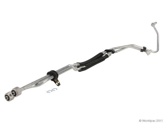 Foto de Tubo Enfriamiento de Aceite del Motor para Chevrolet Astro GMC Safari Marca Dorman Nmero de Parte W0133-1868118