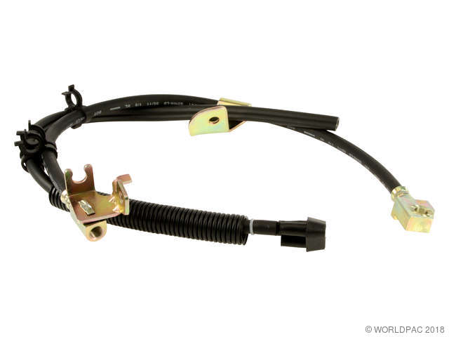 Foto de Manguera de freno hidrulico para Ford Expedition Lincoln Navigator Marca Dorman Nmero de Parte W0133-1870694