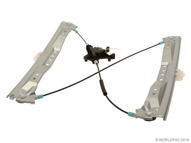 Foto de Regulador de Vidrio Automatico para Chrysler Town & Country Dodge Grand Caravan Marca Dorman N�mero de Parte W0133-1883227