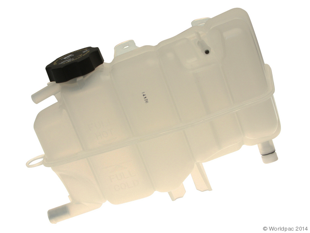 Foto de Tanque de Recuperacion de Refrigerante para Oldsmobile Intrigue 2000 2001 2002 Marca Dorman Nmero de Parte W0133-1911676