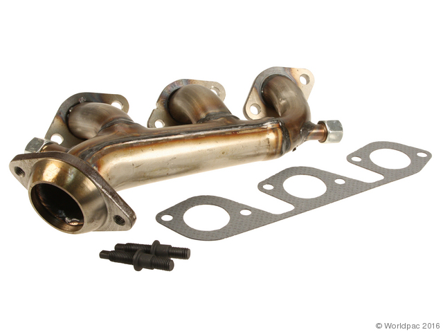 Foto de M�ltiples de Escape para Ford Mustang 2000 2002 2003 1999 2001 2004 Marca Dorman N�mero de Parte W0133-2046363