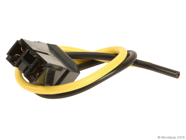 Foto de Conector de Faro para Mercedes-Benz y Volvo Marca Dorman Nmero de Parte W0133-2047403