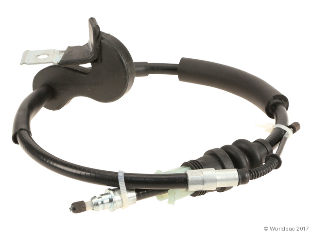 Foto de Cable del Freno de Estacionamiento para BMW Marca Dorman Nmero de Parte W0133-2101154