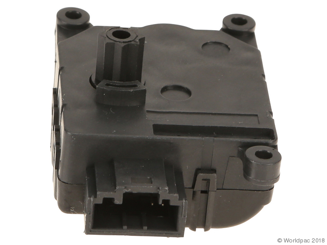 Foto de Mando de la Compuerta Mezcladora para Jeep Grand Cherokee 2005 2006 2007 2008 2009 2010 Marca Dorman Nmero de Parte W0133-2104890